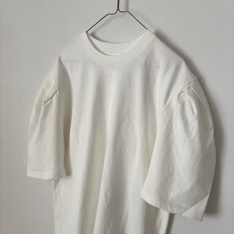 buoy buoy VINTAGE REAL square T-SHIRT