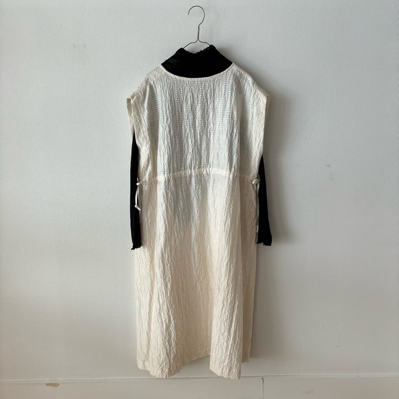 お値下げ可◎i_am_official cutwork lace coat 容易