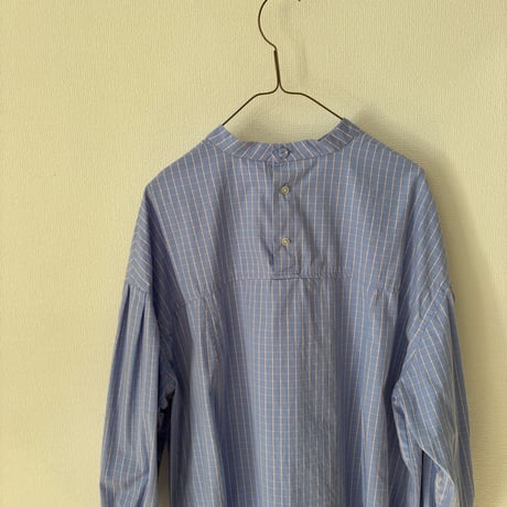 buoy buoy SMOOTH TEX BROAD MAMA ブラウス