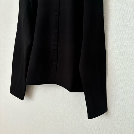 homspun コンパクト裏毛 カーディガン・Mサイズ