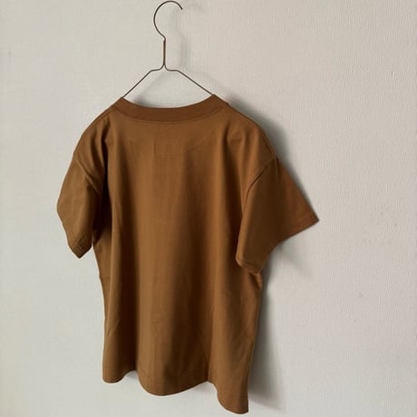 Hands of creation モダン天竺シンプルTシャツ