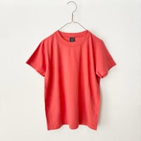 homspun 天竺Tシャツ 半袖・新色(2026SS)
