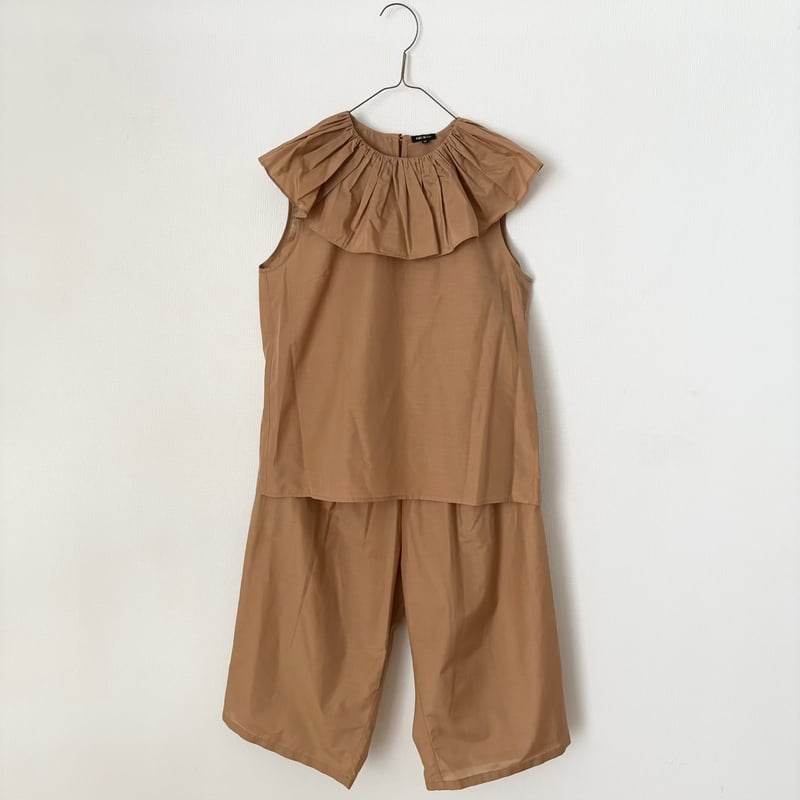 【HSH】オールドマンズテーラー 絹入キュプラレーヨン切替プルオーバー オールドマンズテーラー SILK COTTON GUM PANTS | itonowa L