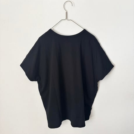 NATURAL LAUNDRY　シアーチェック ドルマンカーディガン