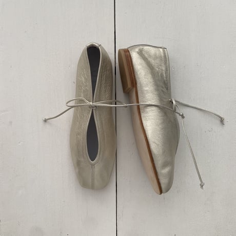 SUI  LaceUp ballet shoes