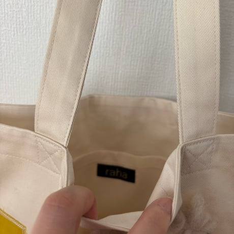 raha lots of house bag