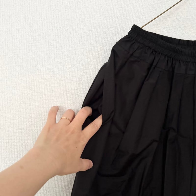 オールドマンズテーラー SILK COTTON GUM PANTS | itonowa L