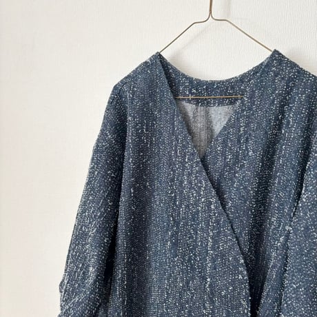 buoy buoy  LOOP NEEDLE SMOCK