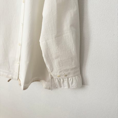 somewearclothing　2wayハイネック スクエアブラウス