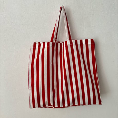 オールドマンズテーラー DECK CHAIR STRIPE TOTE BAG