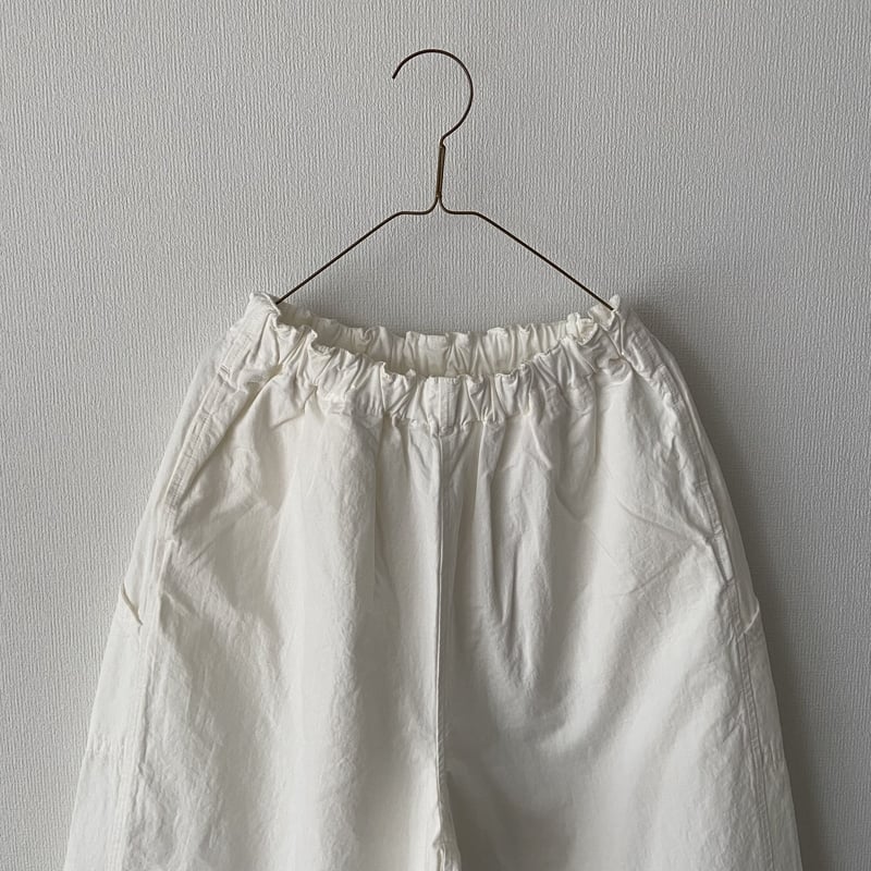 koton コットンヘンプ バックワードパンツ | itonowa Life koton コットンヘンプ バックワードパンツ | itonowa Life