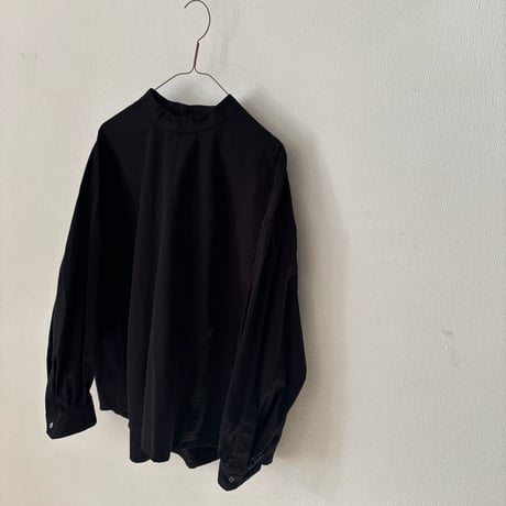 buoy buoy SMOOTH TEX BROAD MAMA ブラウス