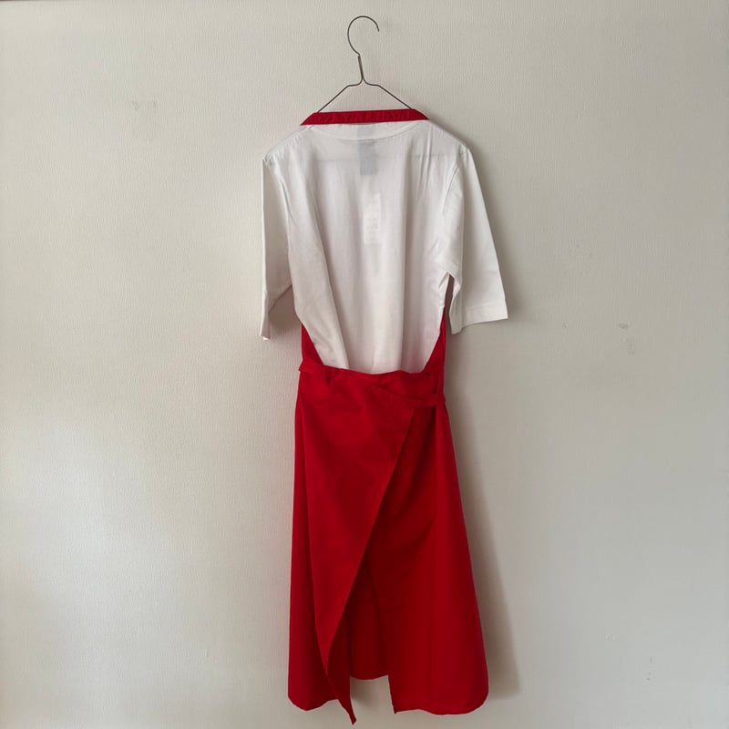 オールドマンズテーラー R&D.M.Co-GARMENT DYE TYPEWRITER APR