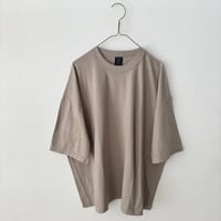 homspun 天竺BIG Tシャツ