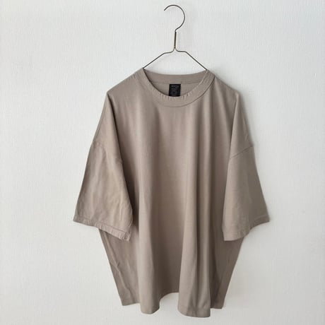 homspun 天竺BIG Tシャツ