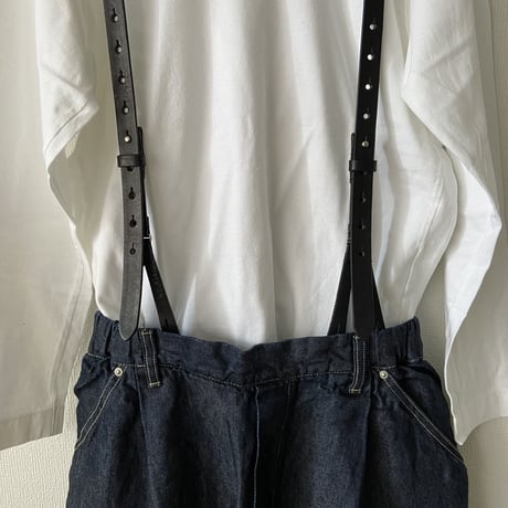 OUVERT サスペンダー