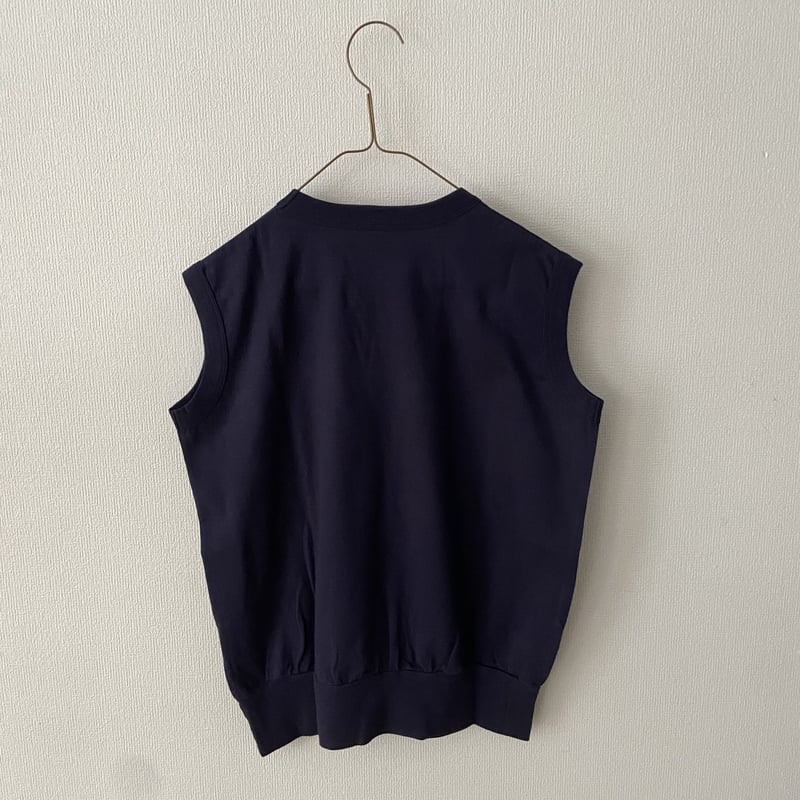 Deuxieme Classe ノースリーブ　プルオーバー 新品‼️ セール】《追加》フロントベンツノースリーブプルオーバー2