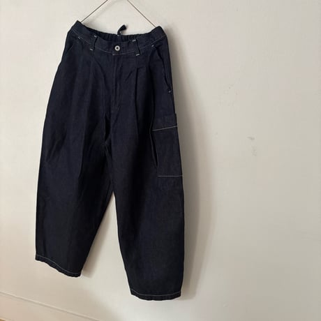 NATURAL LAUNDRY 10オンスデニム ダイヤパンツ