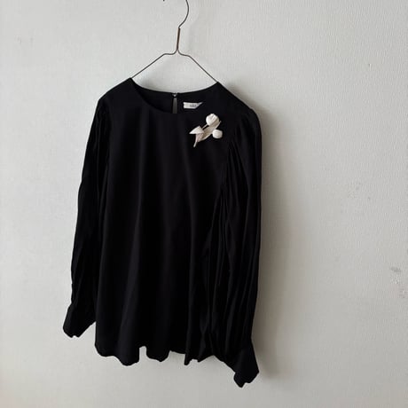 grin×atelier senka　チューリップブローチ