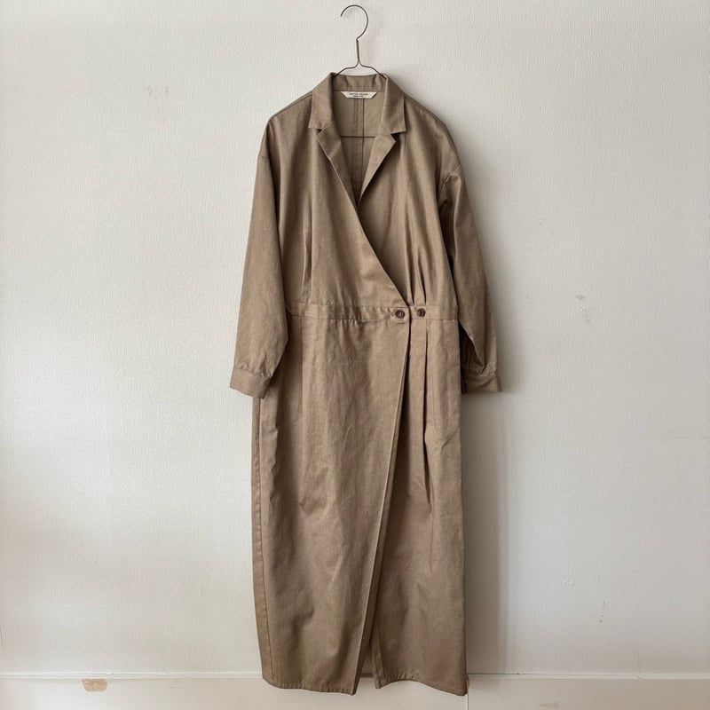 【貴重】NEAT オーバーオール リネン×和紙 2020AW 貴重】NEAT オーバーオール リネン×和紙 2020AW