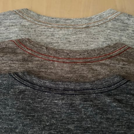 koton リネン天竺 ルーズ Tシャツ