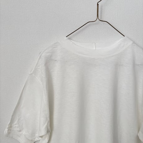 Hands of creation  iseito天竺 ハーフスリーブ Tシャツ