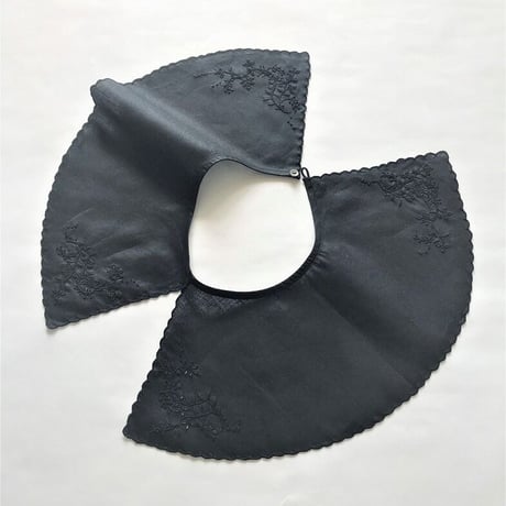 raha  flower hand embroidery collar