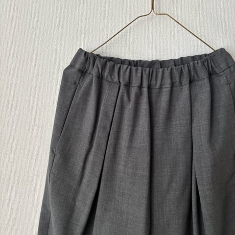 yuni washable summer wool gum tack pants