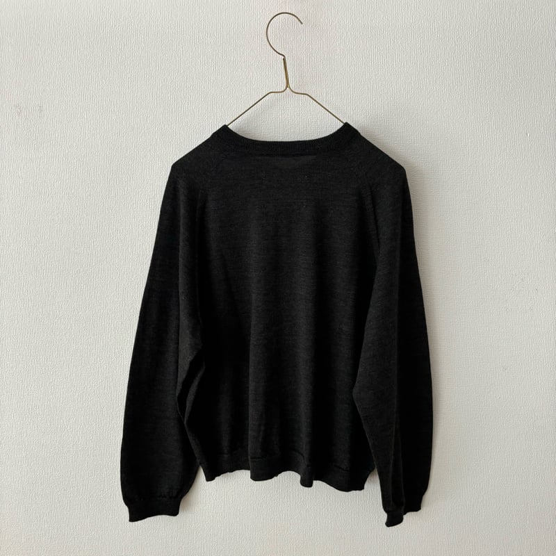 ハンズオブクリエイション　未使用品　メリノウール　フリル2ウェイカーディガン ハンズオブクリエイション 未使用品 メリノウール フリル2ウェイ