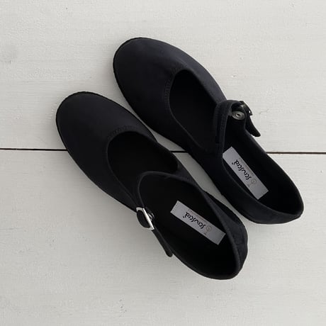 Sciuscià　MARYJANE   CLASSIC BLACK