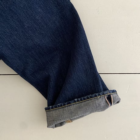 オールドマンズテーラー STRAIGHT  DENIM PANTS （VINTAGE LIKE）