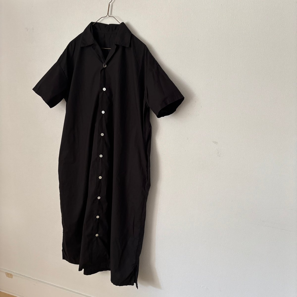 しらす0913ですオールドマンズテーラー OLDMAN'S TAILOR /オールドマンズテーラー NO COLLAR R-L