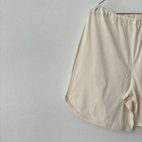 homspun 天竺ショートパンツ