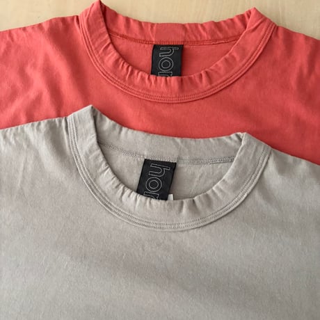 homspun 天竺BIG Tシャツ
