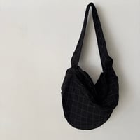 koton 　キルティングバルーンバッグ