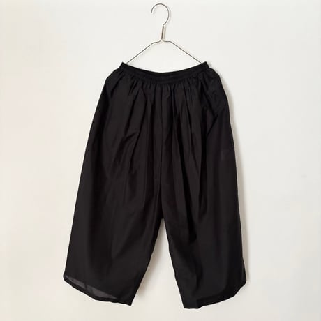 オールドマンズテーラー  SILK COTTON  GUM PANTS