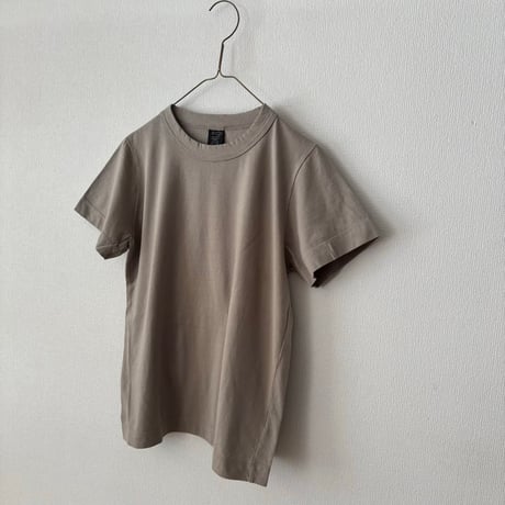 homspun 天竺Tシャツ 半袖 XL・新色(2026SS)