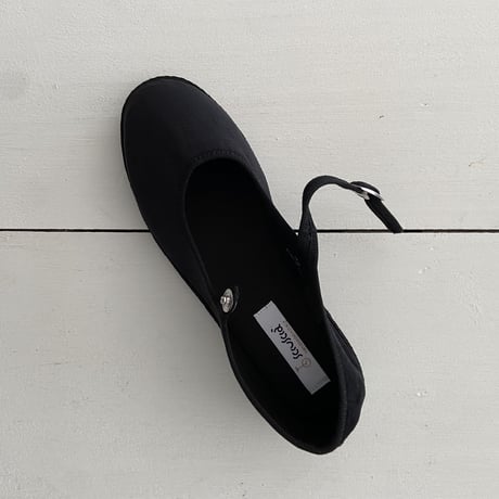 Sciuscià　MARYJANE   CLASSIC BLACK