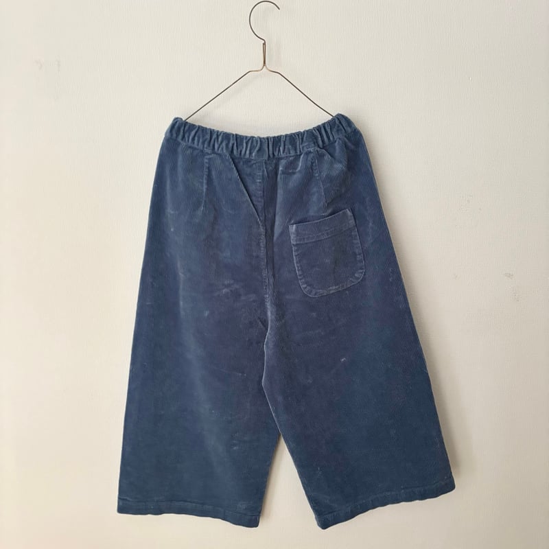 NATURAL LAUNDRY 8W ガウチョタックパンツ | itonowa Life ON
