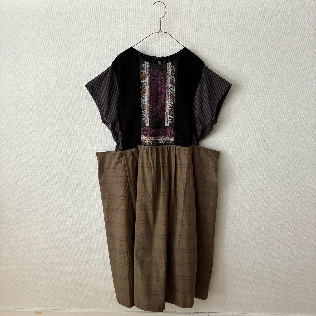 GASA*ガサSagittarius:射手座 ワンピース・新品未着用品 GASA*ガサSagittarius:射手座 ワンピース・新品未着用品