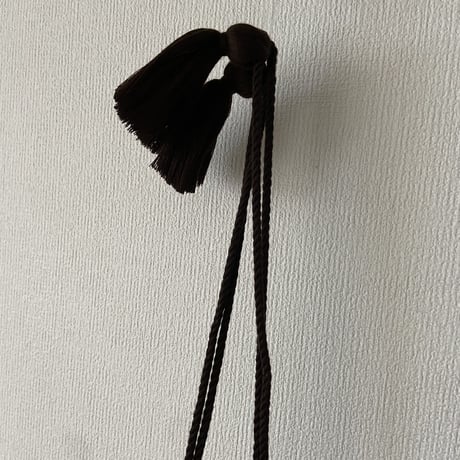 オールドマンズテーラー　COTTAGE FLOWER STRING BAG