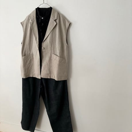FOG LINEN WORK ジュリージレ