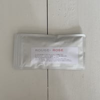 teteria ROUGE ROSE