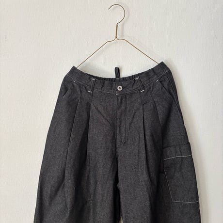 NATURAL LAUNDRY 10オンスデニム ダイヤパンツ