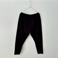 homspun 天竺8分丈パンツ