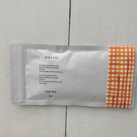 ouvrir  No.6  citrus