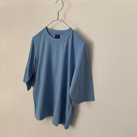homspun 天竺Tシャツ 6分袖