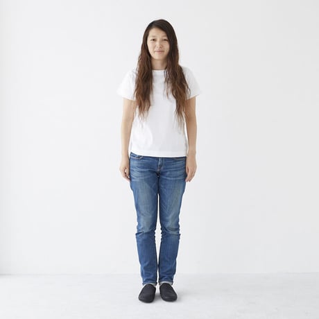 homspun 天竺Tシャツ 半袖