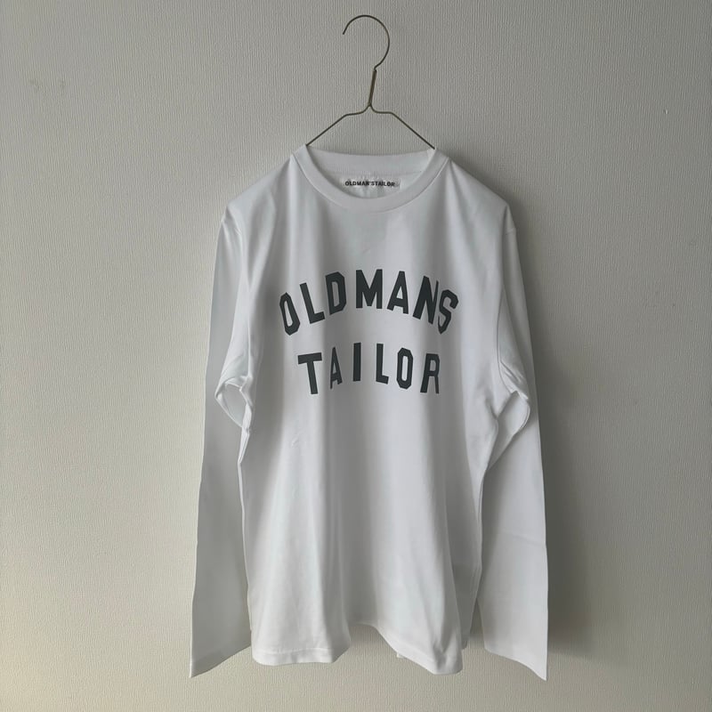 新品オールドマンズテーラー 長袖Tシャツ 新品オールドマンズテーラー 長袖Tシャツ sale】OLDMAN'STAILOR