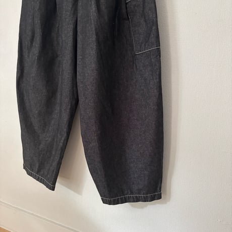 NATURAL LAUNDRY 10オンスデニム ダイヤパンツ